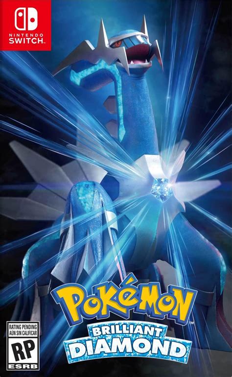 pokemon brilliant diamond sale.
